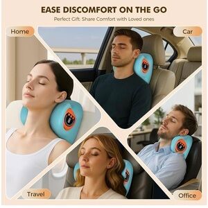 HarrFlow Neck Massager